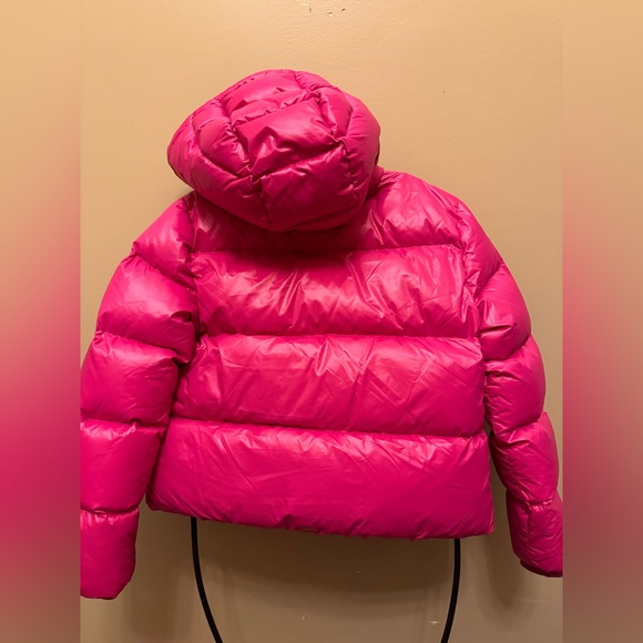 - NWT Polo Ralph Lauren Puffer Jacket Youth Large L Kids 14-16 Convertible - Picture 5 of 11